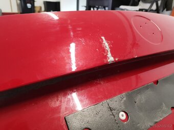 Zadni viko (kufr) Skoda Rapid - 2