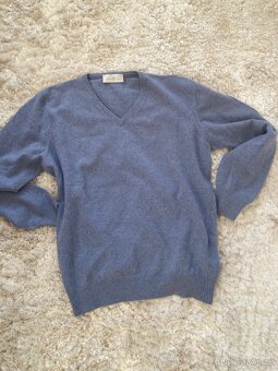 DELLA CIANA pánsky, kašmír v. M pc 6200,- Kč - - 2