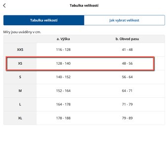 Dětský chránič páteře - páteřák - 2