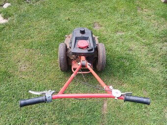 Bubnová sekačka - 2