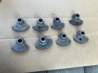 jawa 250,350 čz 175 startovací segmenty - 2