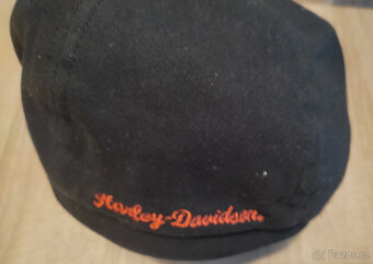 Dámská čepice HARLEY DAVIDSON – NOVÁ - 2