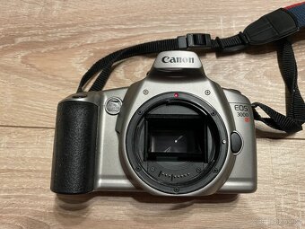 Vanon EOS 3000N + Canon Zoom Lens EF 28-80mm - 2