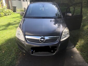Opel Zafira B 1.7 cdti 92kW - 2