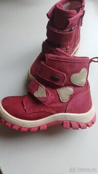 Detské zimní boty, LASOCKI VEL. 22 - 2