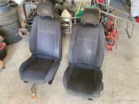 Sedačky Alfa Romeo 159 SW - 2