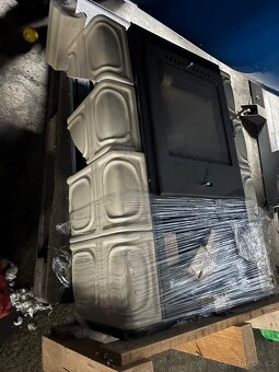 Krbová kamna Thorma - 2