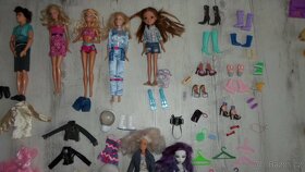 Panenky Barbie - 2