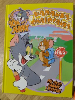 Tom a Jerry - 2