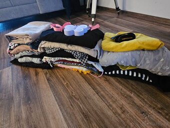 Damske oblečení 30 kusů - 2