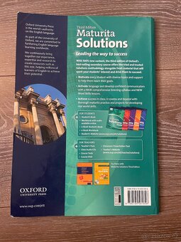 Maturita solution - 2