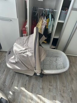 Kočárek trojkombinace - 2