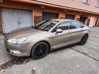 Citroën c5 3.0 hdi 177kw - 2