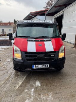 Prodam Ford transit - 2
