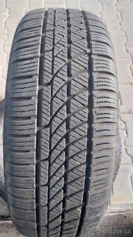 Prodám 2 x pneu Hankook 205/60/16 - 2