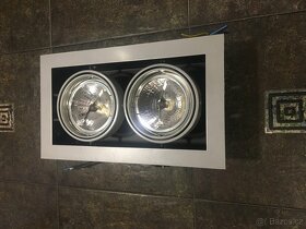 Stropní světla do sádrokartonu - 2