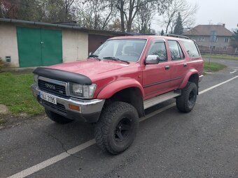 Toyota 4Runner 3.0 V6 - 2