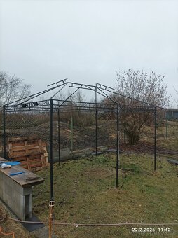 Přístřešek na léto - 2