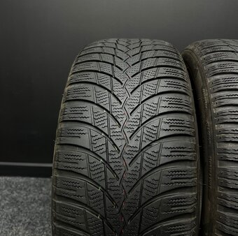 2ks pneu Lassa 215/55/17 - 2