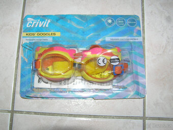 Dětské plavecké brýle Crivit - 2
