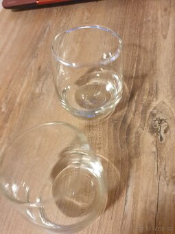 Houpací skleničky - 2