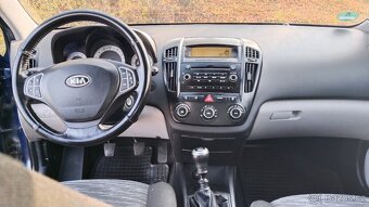 kia ceed 1,4 16V -107tis.km - 2