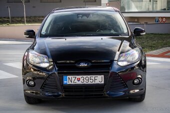 Ford Focus Kombi 2.0TDCi 85kw AT/6 2011 - 2