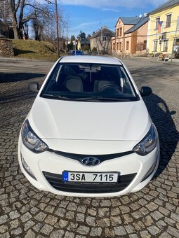 Hyundai i20 - 2