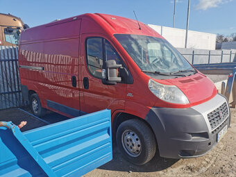 Fiat Ducato 2,0 JTD - 2