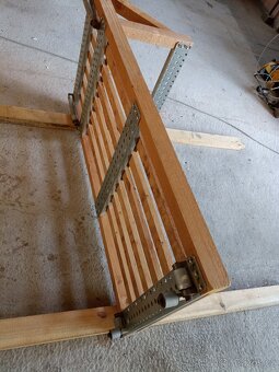 střešní vozík na tašky - 2