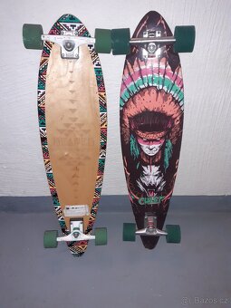 Longboard - 2