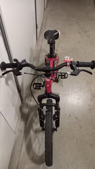 Dívčí kolo Kross 20" (cca 6-8 let) - 2