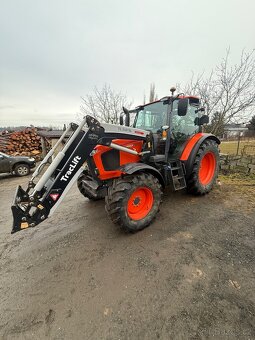 Kubota Mgx 135 - 2