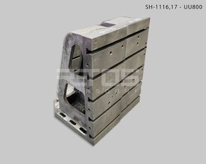 Upínací úhelníky a kostky - VÝPRODEJ - 2