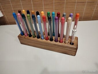 Stojánek na fixy Ikea MÅLA - 2