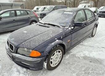 BMW E46 318i Automat - 2
