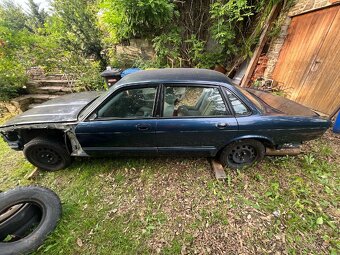 Jaguár xj x308 na náhradní díly - 2