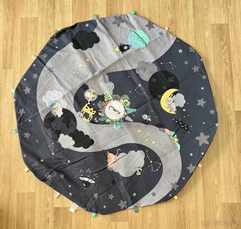 Hrací deka MoMi - 2