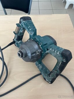 Stavebni michadlo Parkside - 2