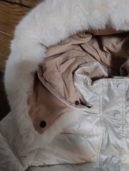 Dámská zimní bunda - 2