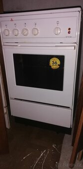 Prodám elektrický sporák - 2