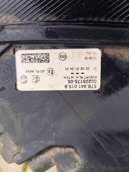 Škoda Karoq světla. - 2