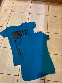 2x triko 158/164 - 2