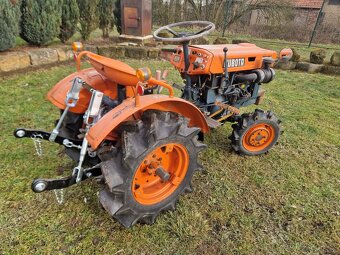 Malotraktor trakturek - 2