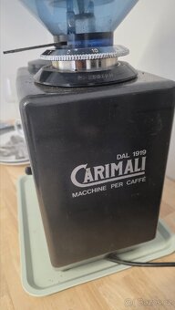 Rancilio Silvia Bc + mlynek - 2