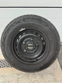 Sada kol r15 Ford transit custom Continental 215/65 r15 - 2