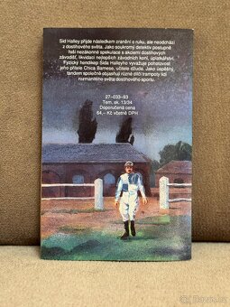 Bič (Dick Francis) - 2