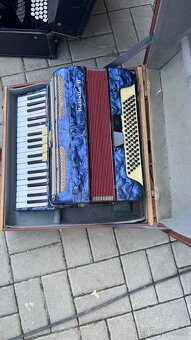 Tahací harmoniky nabídnete cenu - 2