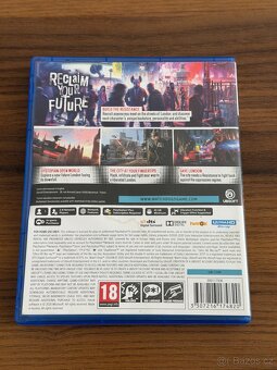 Watch Dogs Legion - PS5 - 2