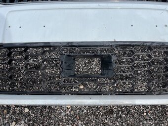 Škoda Octavia 3 RS nárazník - 2